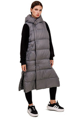 Leichtdaunenweste  GREY