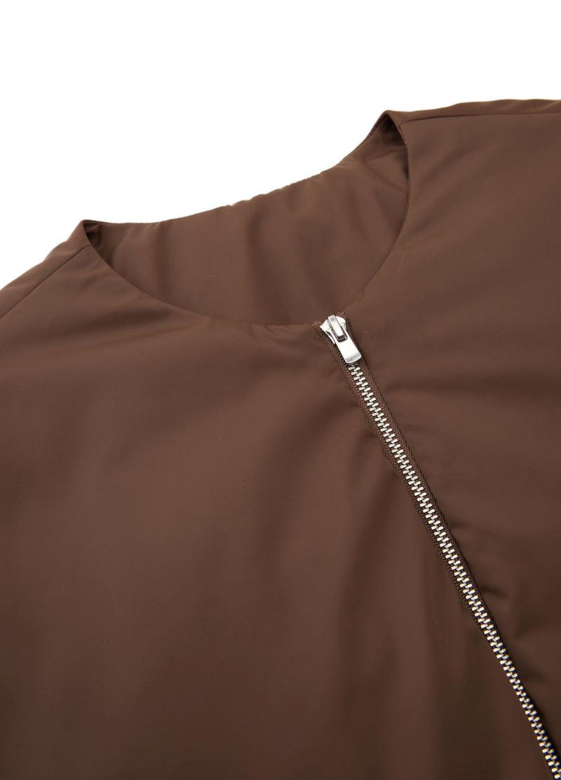 Damen Oversized Daunenjacke mit Daunenfüllung