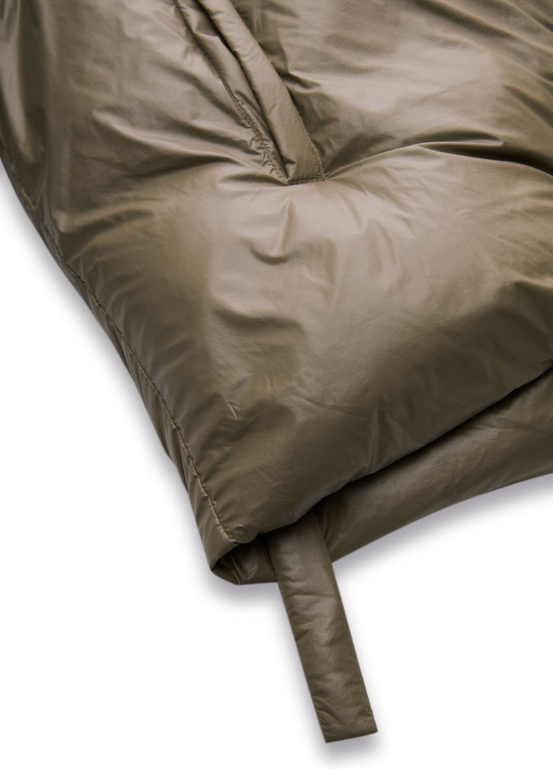 Daunenjacke BROWN