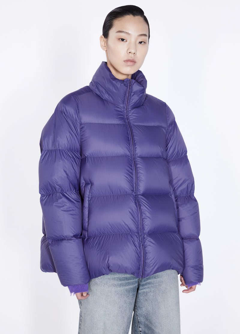 Daunenjacke PURPLE