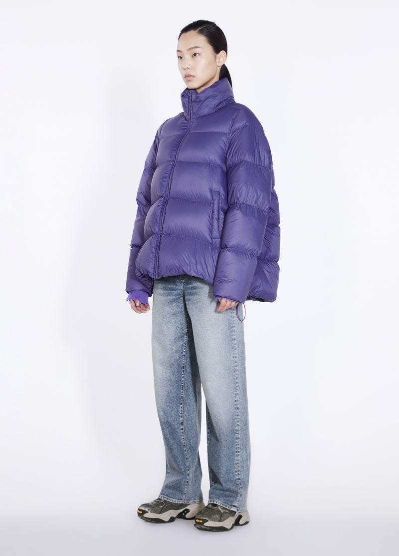 Daunenjacke PURPLE