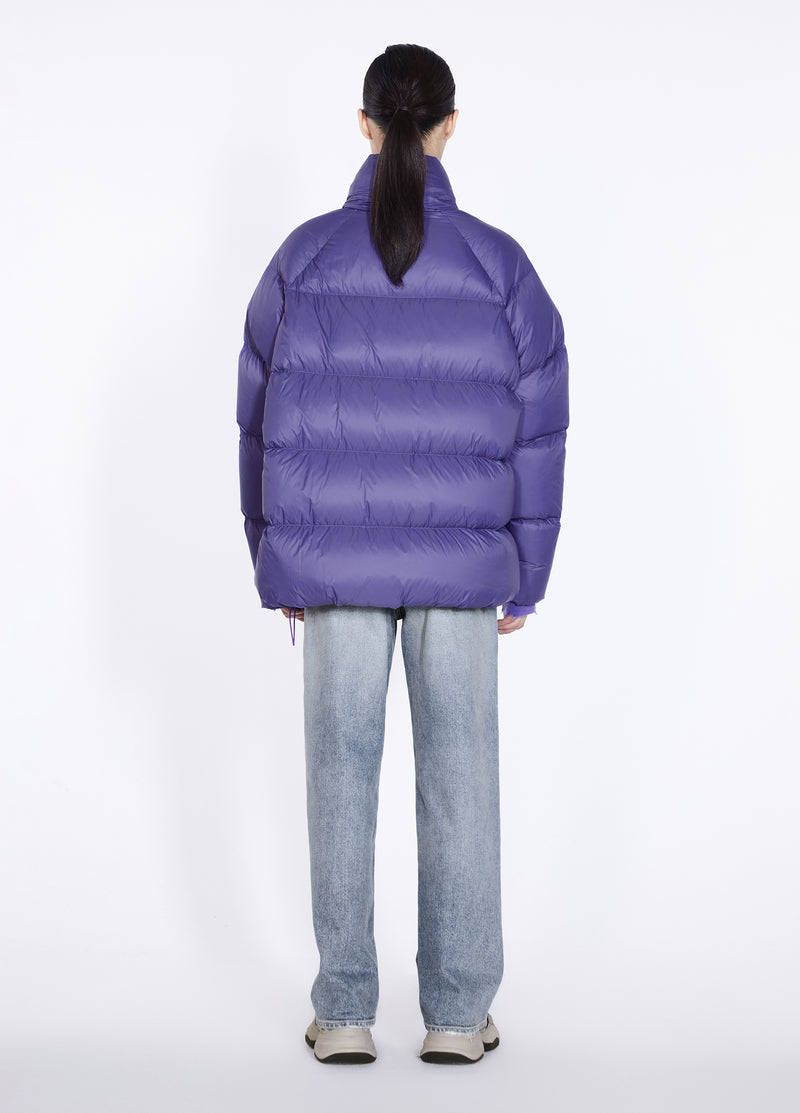 Daunenjacke PURPLE