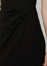 JNBY dress BLACK